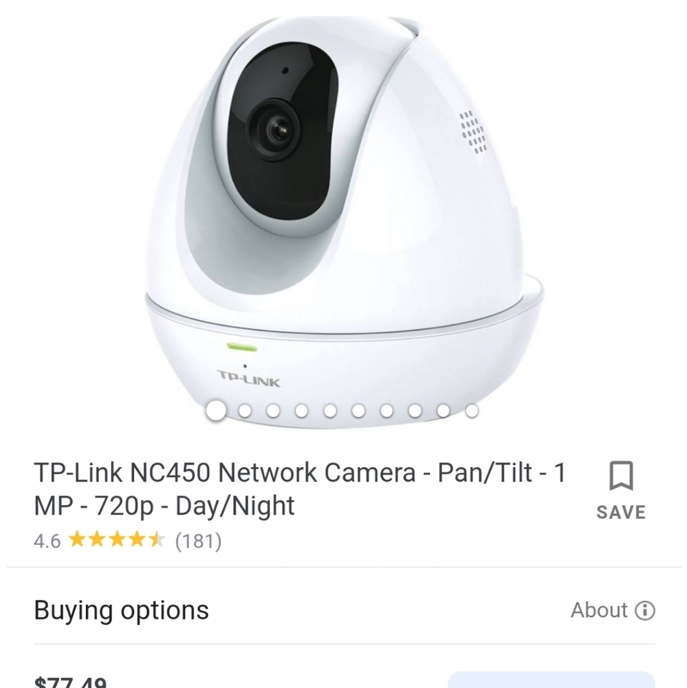 Tp-link nc450